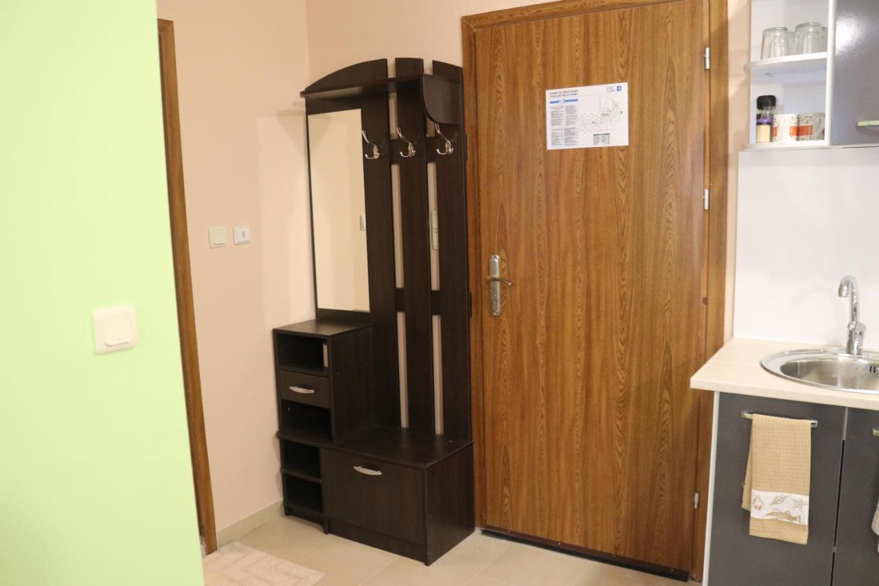 Winter Аpartments Gerovi Apartment Pamporovo Luaran gambar