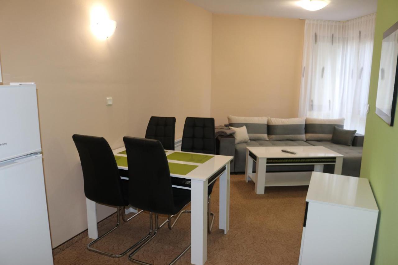 Winter Аpartments Gerovi Apartment Pamporovo Luaran gambar