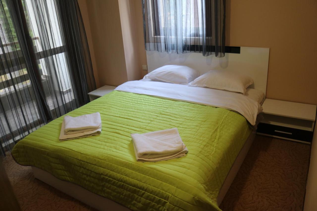 Winter Аpartments Gerovi Apartment Pamporovo Luaran gambar