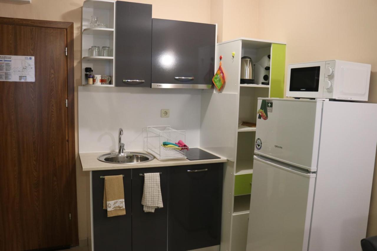 Winter Аpartments Gerovi Apartment Pamporovo Luaran gambar