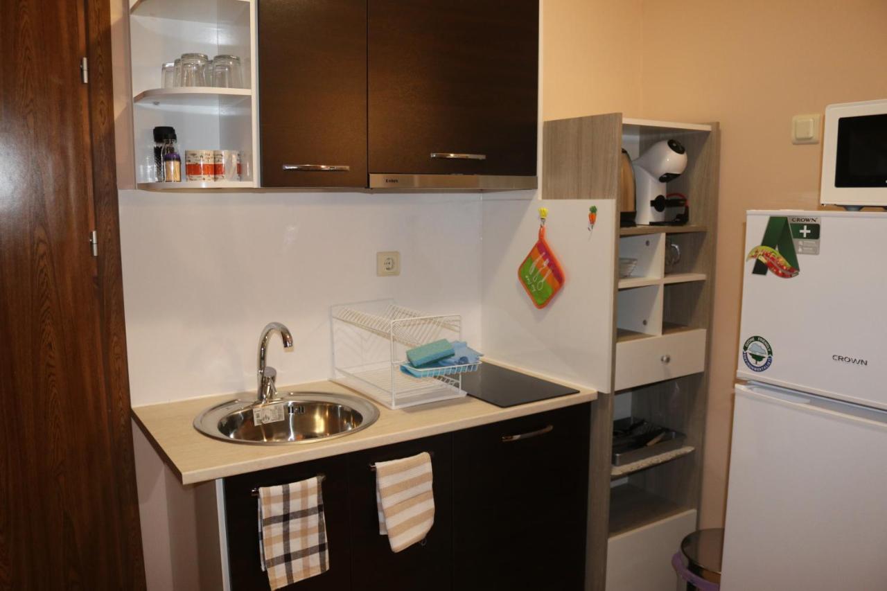 Winter Аpartments Gerovi Apartment Pamporovo Luaran gambar