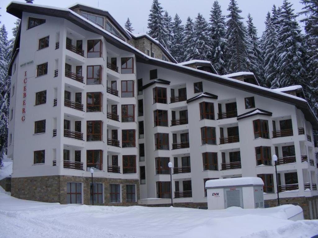 Winter Аpartments Gerovi Apartment Pamporovo Luaran gambar