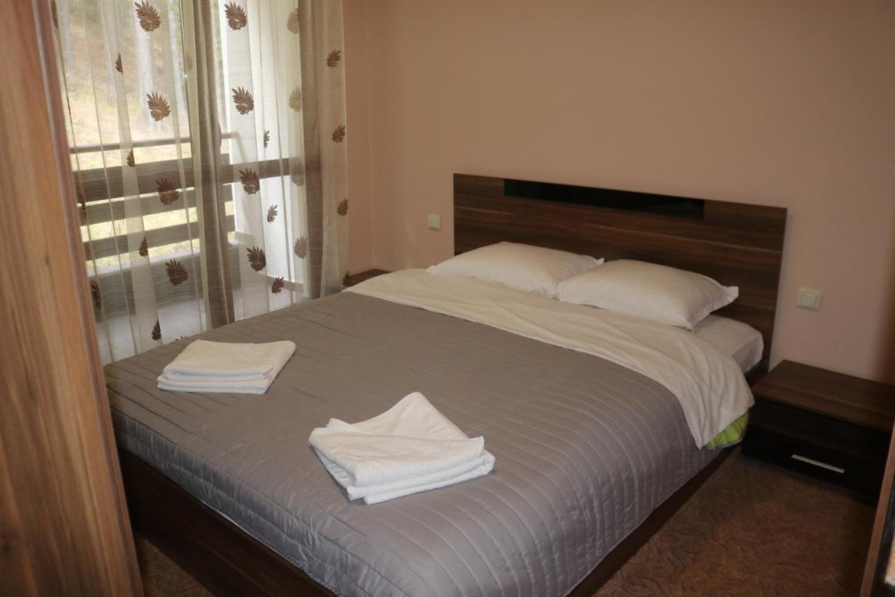Winter Аpartments Gerovi Apartment Pamporovo Luaran gambar