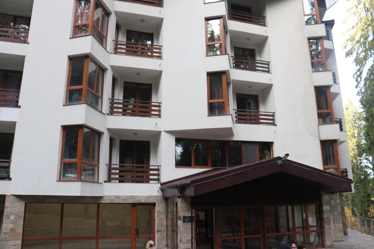 Winter Аpartments Gerovi Apartment Pamporovo Luaran gambar
