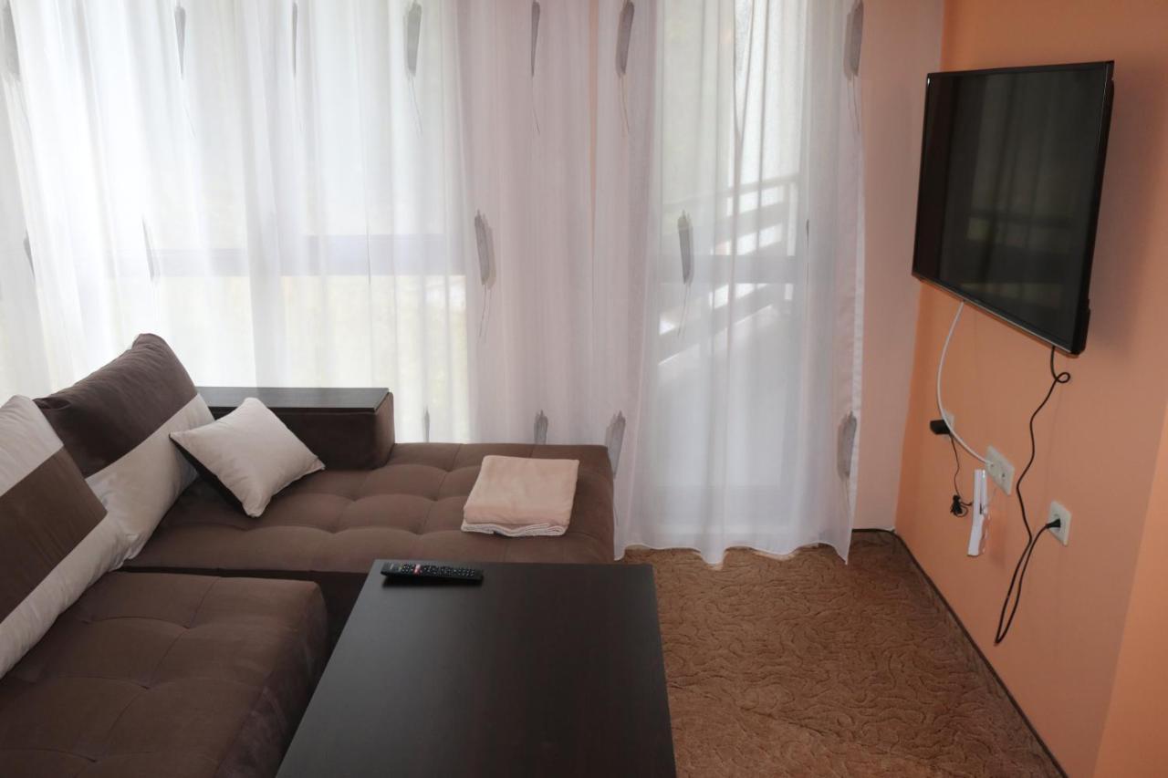 Winter Аpartments Gerovi Apartment Pamporovo Luaran gambar